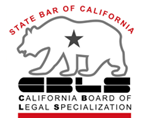 State Bar Of California California Board Of Legal Specialization
